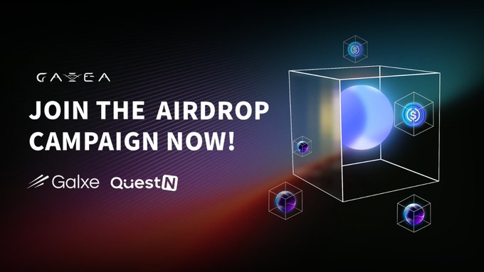 guxxy28's tweet photo. 🚀 GAEA AIRDROP IS LIVE! @aigaealabs @GAEA_Core 
Join the campaign now on Galxe &amp; QuestN
Earn rewards, be part of the future of Emotional AI.
Don’t miss this moment. 
👉 https://t.co/DP0ziE2wnF
         https://t.co/M0na7PJNwt
#GAEA #Airdrop #Web3 #Galxe #QuestN #EmotionalAI https://t.co/JmP6quKTSr