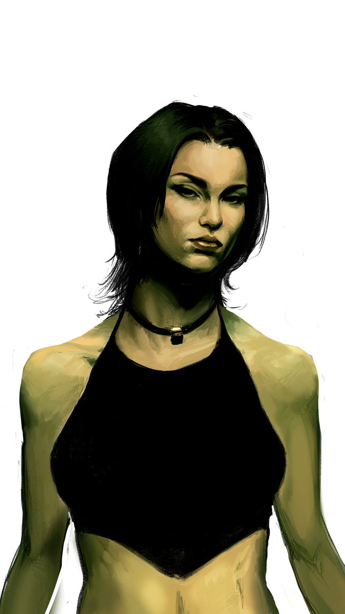 I was always in love with this woman i just painted

#nickelback #howdoyouremaindme  #conceptart