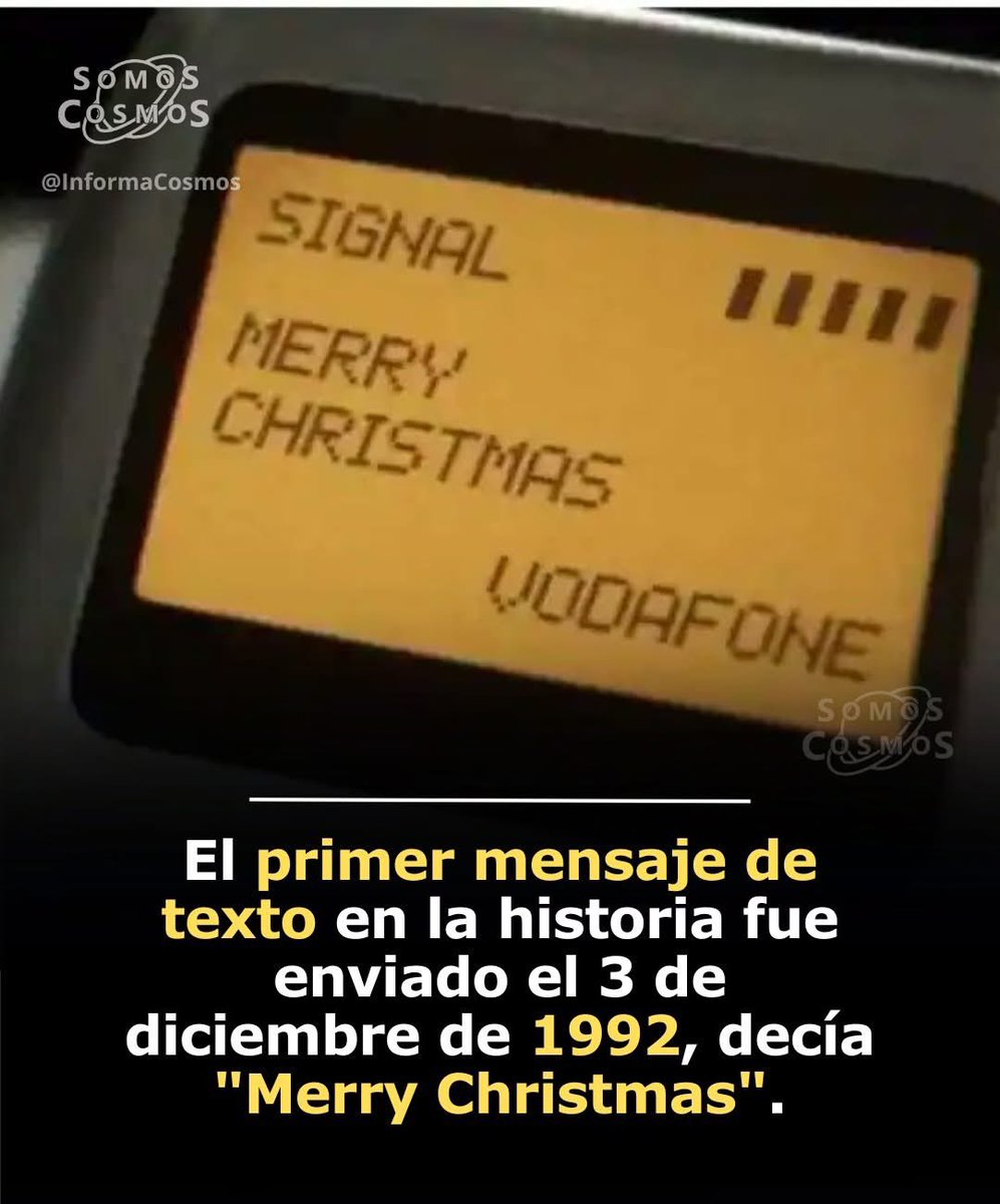 Informa Cosmos tweet media