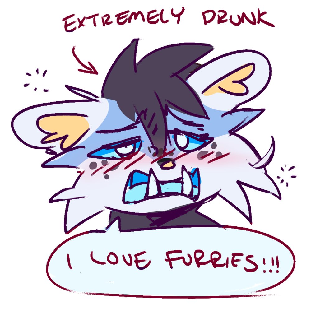 aratscapacity's tweet image. im a simple creature who draws dumb animals