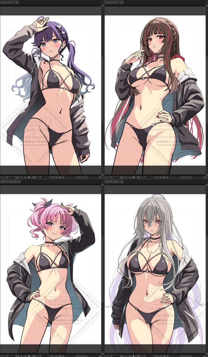 極月組👙🏖🌞rkgkまとめ