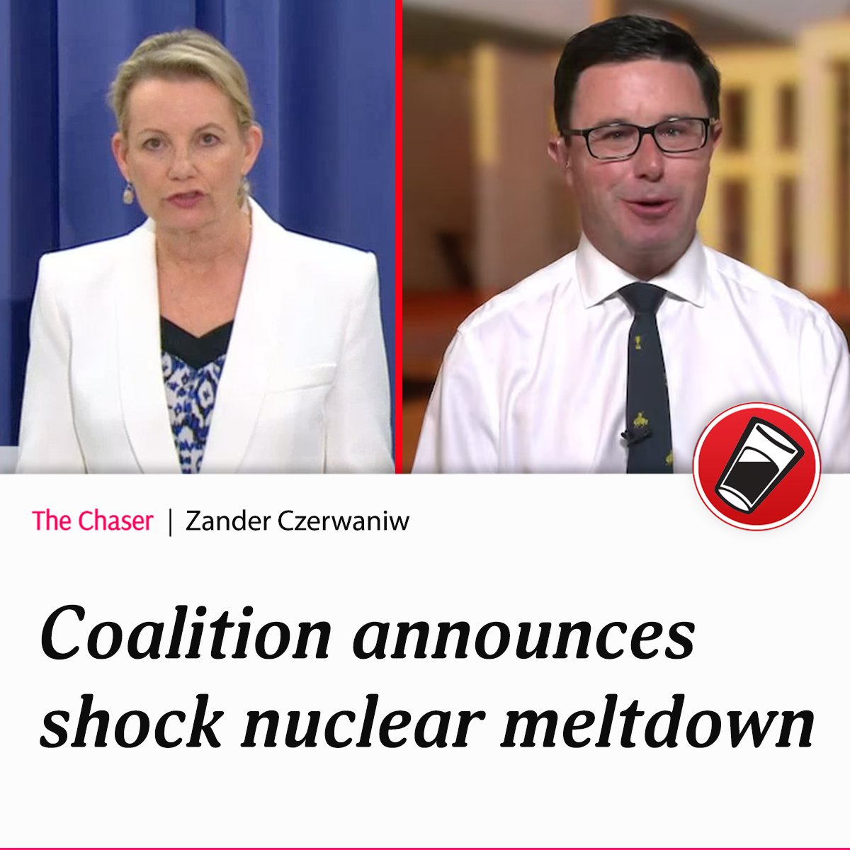 “I’m not sure how we are going to survive this so shortly after our most recent mass election extinction event.”