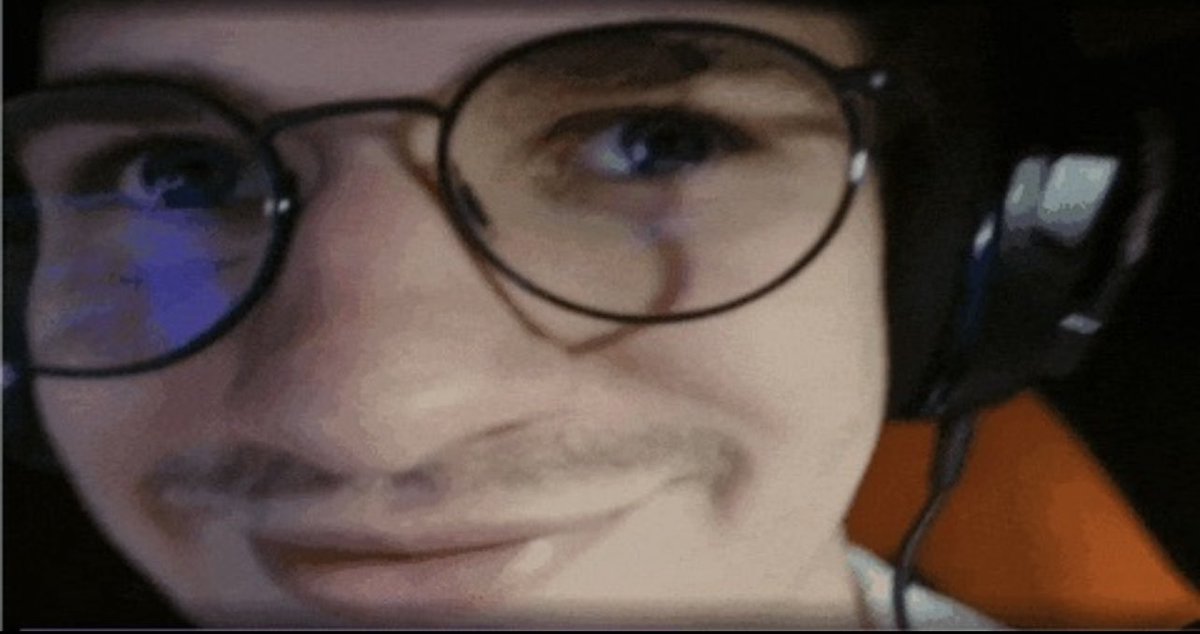 Team: Gustavs we need you to lock in for tnt run to save the mini!

Gustavs: