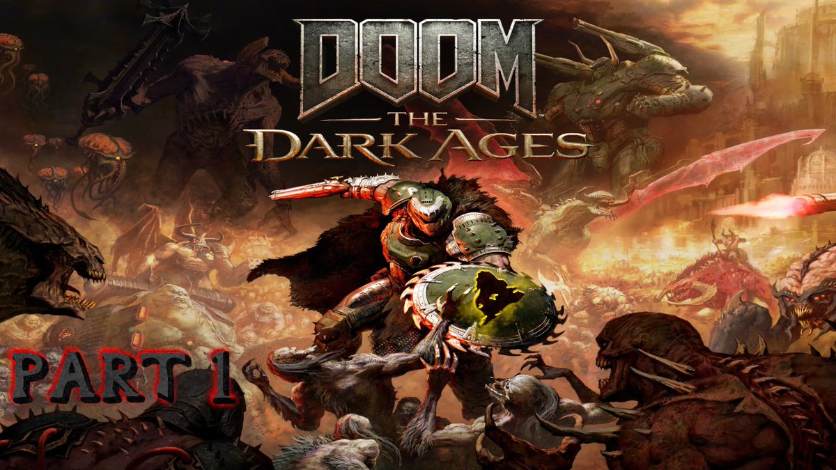 It was the best of times, it was the Dark Ages of times

youtube.com/watch?v=CSPUaf…

#OozeTimeLive #DOOMTheDarkAges #ENVTuber #VTuber