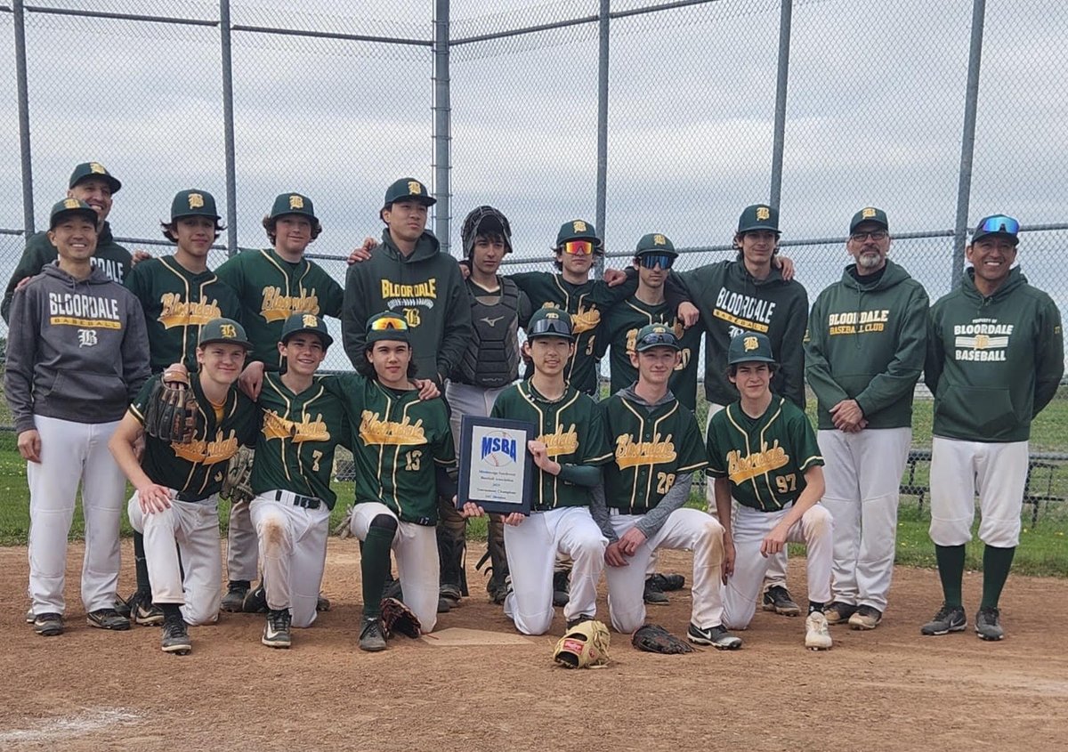 Back-to-Back Champs Alert! 

We're thrilled to announce that our U16 AA team has once again claimed victory at the Mississauga SW AA tournament! With a thrilling 15-10 win over Thornhill, these young athletes have successfully defended their title from last year.
