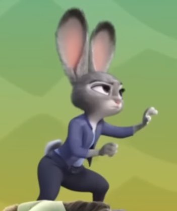 DailyJudyB's tweet image. Big day tomorrow Hopps nation #Zootopia2 #judyhopps