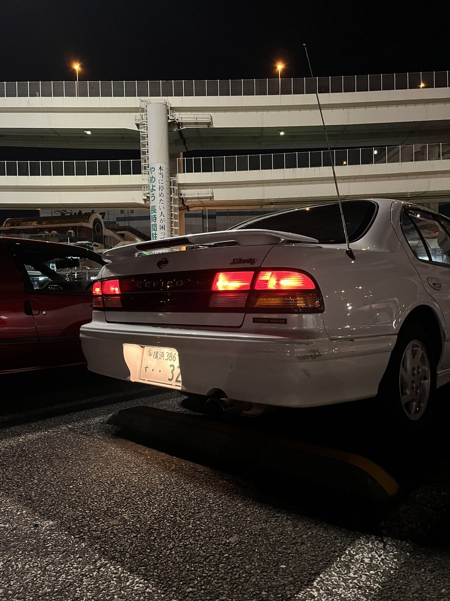 vtz_cefiro's tweet photo. #愛車の気に入ってるところをあげる
V6 2000cc 5MT
そこそこ走ってくれる(ちょこちょこ壊れるけど)
あまり街中で見かけない
カセットデッキとCDチェンジャー
サンルーフ
素ガラス https://t.co/TTeVpxIxNX