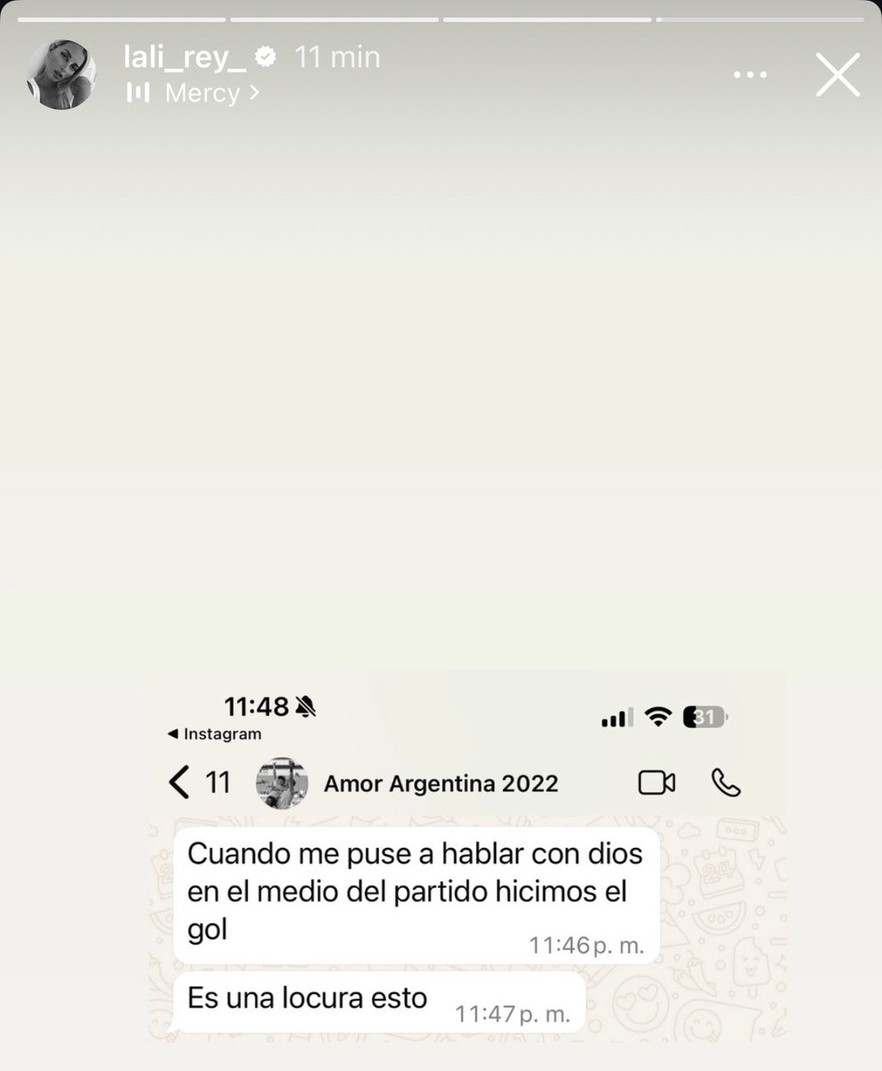 CAIplaneta's tweet photo. 🙏🏻“Cuando me puse a hablar con dios en el medio del partido hicimos el gol. Es una locura esto” #Independiente 

👉🏻Rodrigo Rey en mensajes a su pareja https://t.co/UkMcaaeZHz