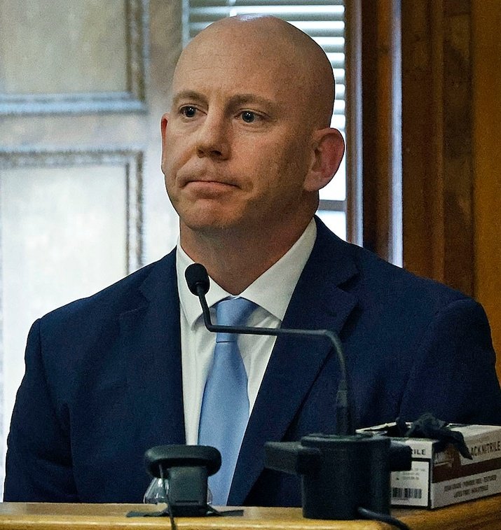 If Brian Tully was rehomed 10/18/24 from the Norfolk County District Attorney's Office, then why was he:

➡️ hand delivering critical evidence (Karen Read's SUV telematics and infotainment modules) to Shanon Burgess on 12/5/24?
➡️ had 5-10 private conversations with Shanon