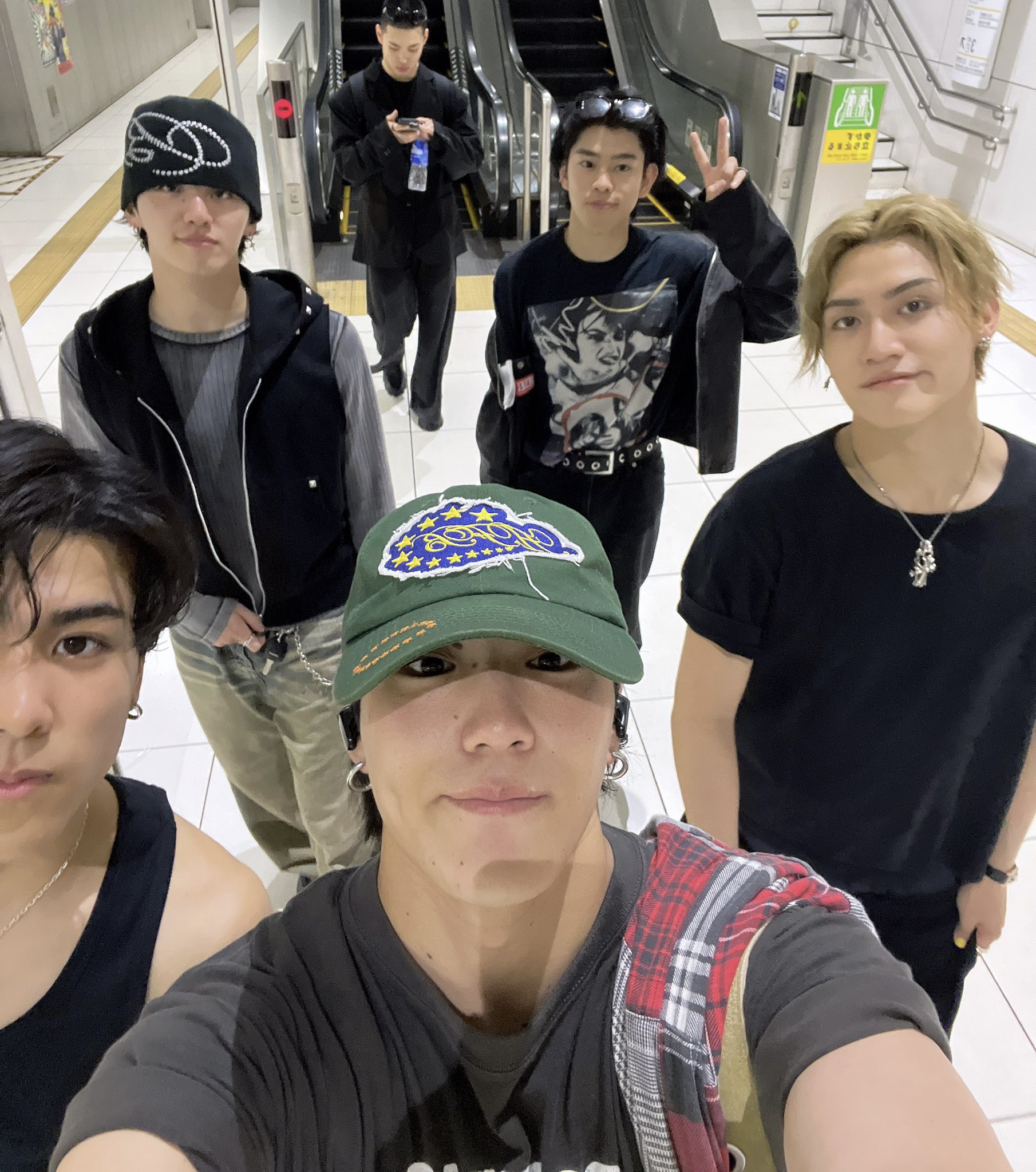TJBB チェキ NOSUKE Amazon.co.jp: nosuke セット THE JET BOY BANGERZ TJBB