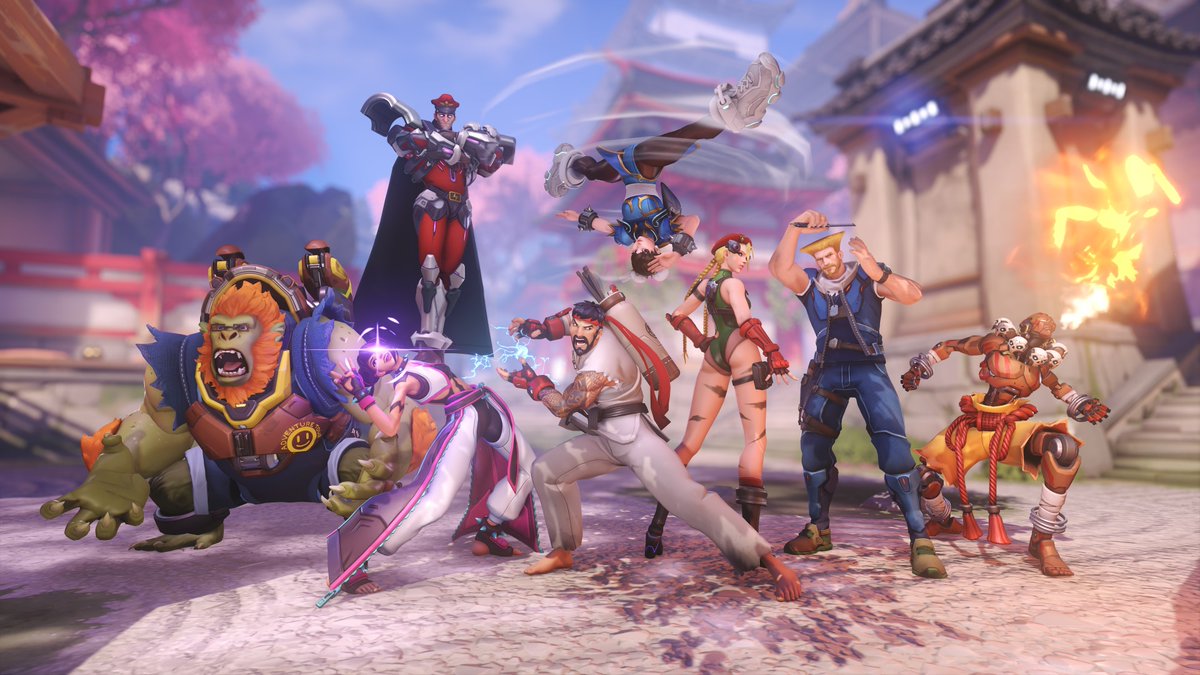 Sale algun codigito para mi comunidad. <a href="/OverwatchLATAM/">Overwatch</a>  Si nos apoyan, nosotros ponemos el segundo para todos jalan? :D