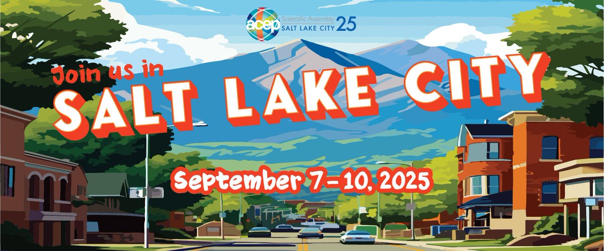 Thrilled to have my abstracts touching on the Scale up of Mobile Integrated Health (MIH) for virtual health care through community paramedics globally &amp; The Continuum of rural EmONC in Ghana accepted for presentation at the <a href="/ACEPNation/">ACEP Members</a> Scientific Forum, see everyone at Utah!