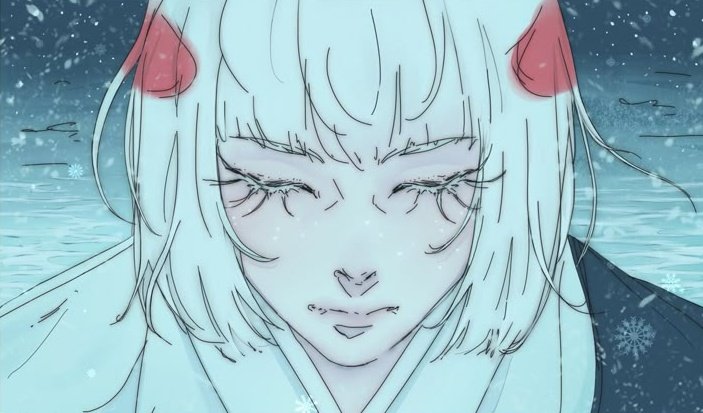 ㅤㅤㅤㅤㅤ
͏͏͏ ͏͏͏ ͏͏͏ ͏͏         Uraume,       The Frozen Star
 ⠀            𝗁𝖾—𝗁𝗂𝗆       /       #jjkrp  
⠀⠀