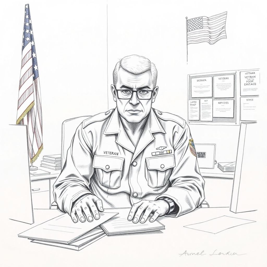 I just published Veterans:’Faster VA Claims for Seniors: How Veterans 75 and Older Can Expedite Benefits’ —… medium.com/p/veterans-fas…