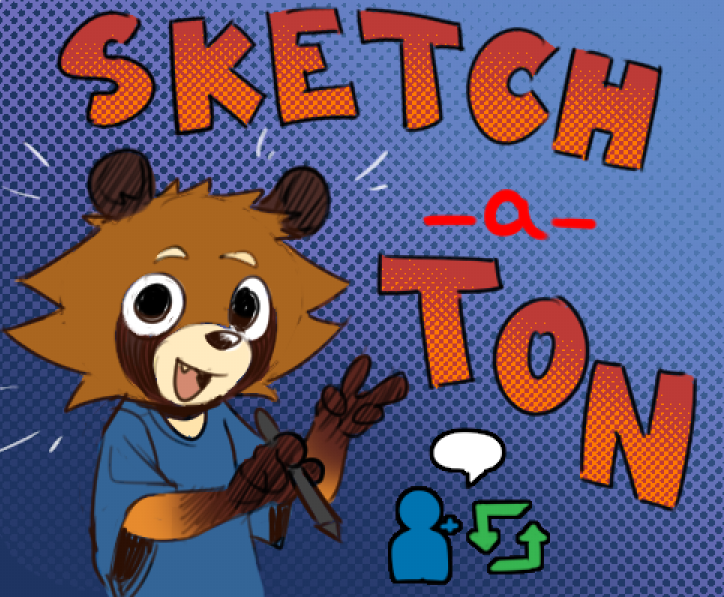 THANK YOU FOR 3 K
I'll do another sketch-a-ton soon, so SEND AN IMAGE of who youd like me to DRAW FOR YOU.

Stream will probably go on next saturday or  sunday.