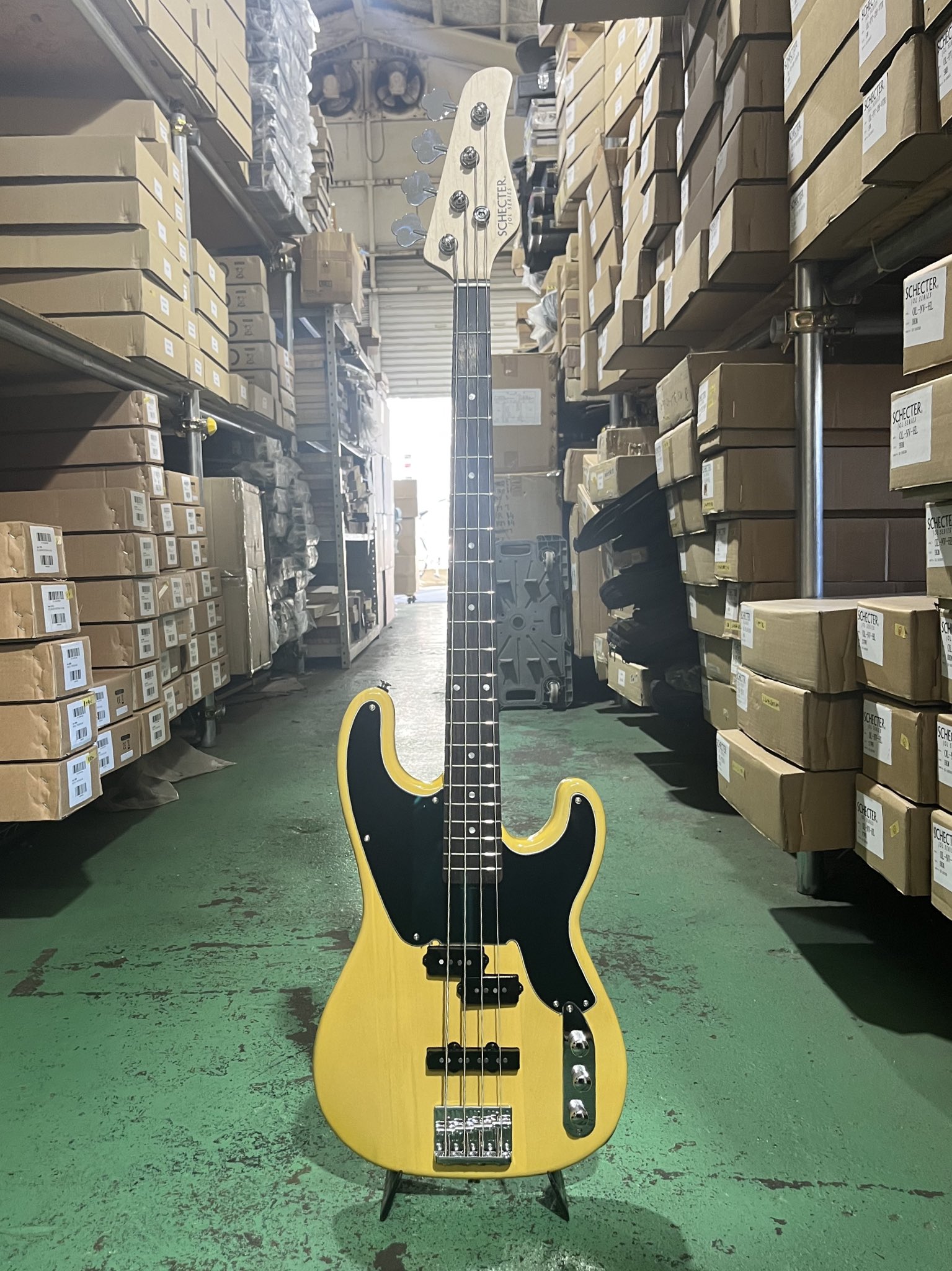 激安通販の SCHECTER  X: on JPN GUITAR ギター