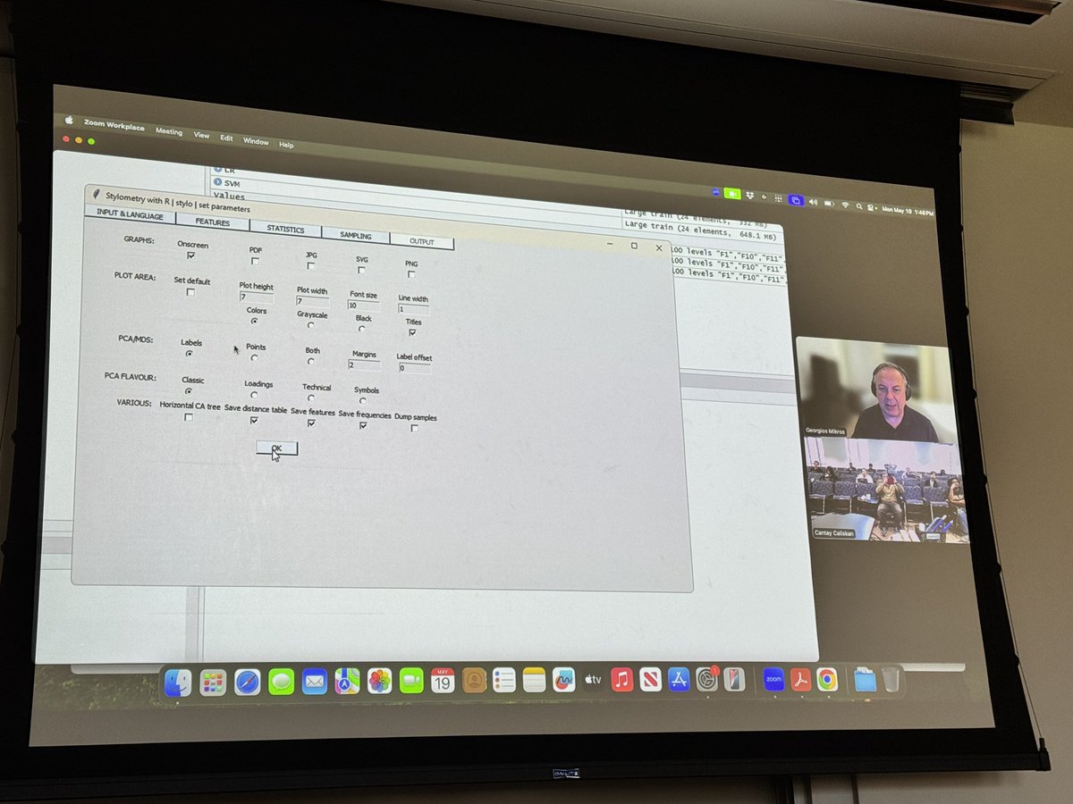 Cantay Çalışkan (@cantaycaliskan) on Twitter photo #Day6 at #SICSS continued with a talk on a field with a lot of research potential. Thank you <a href="/gmikros/">George Mikros</a> from <a href="/HBKU/">جامعة حمد بن خليفة</a>. <a href="/UofRDataSci/">Goergen Institute for Data Science and AI</a> <a href="/UofR/">University of Rochester</a> #Day6 at #SICSS continued with a talk on a field with a lot of research potential. Thank you <a href="/gmikros/">George Mikros</a> from <a href="/HBKU/">جامعة حمد بن خليفة</a>. <a href="/UofRDataSci/">Goergen Institute for Data Science and AI</a> <a href="/UofR/">University of Rochester</a>