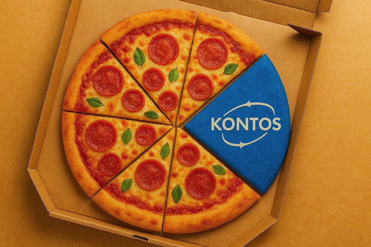 Kontos Protocol tweet media