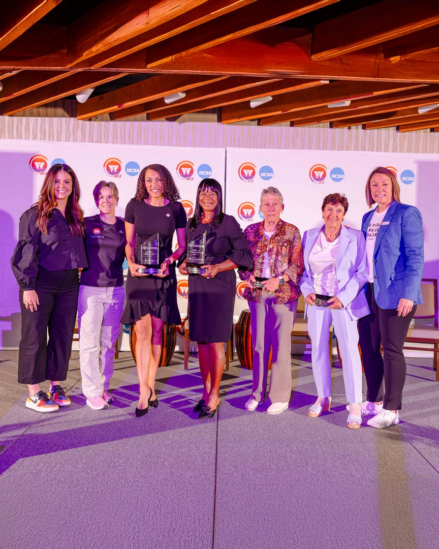 WeCOACH (@wecoach) on Twitter photo There's nothing better than sharing these moments with our WeCOACH Community. 💜
We had an incredible evening honoring our Lifetime Achievement Award Recipients presented by our partner, <a href="/JostensChamp/">Jostens Championship Rings</a>.
Congratulations to our recipients, and thank you for your significant There's nothing better than sharing these moments with our WeCOACH Community. 💜
We had an incredible evening honoring our Lifetime Achievement Award Recipients presented by our partner, <a href="/JostensChamp/">Jostens Championship Rings</a>.
Congratulations to our recipients, and thank you for your significant