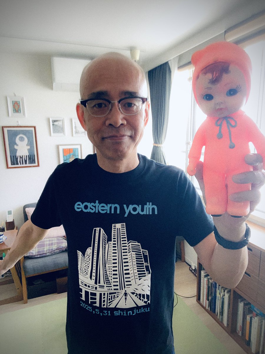 eastern youth 　田森篤哉　使用ドラムスティック　！レア２本セット！ eastern youth 箸 eastern youth 田森篤哉 使用ドラムスティック