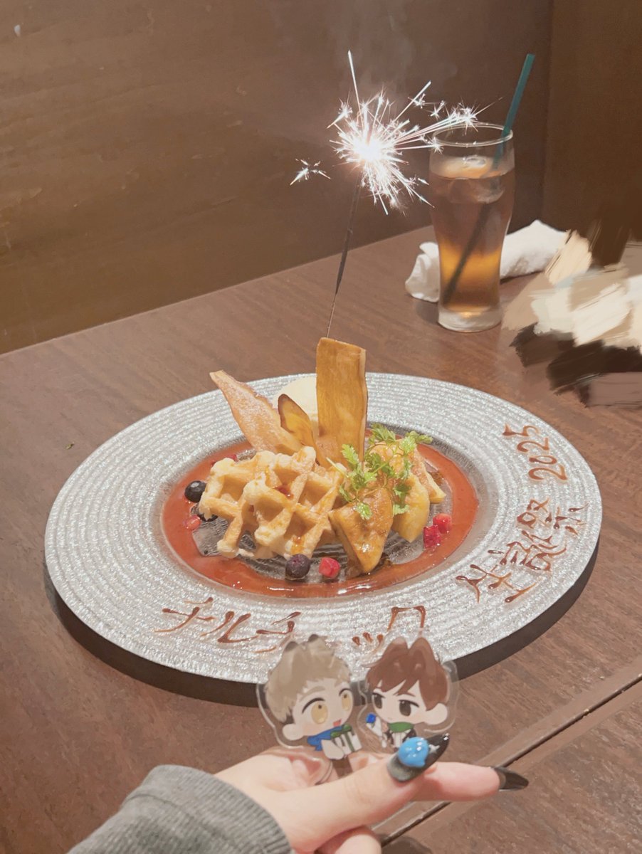 これは18日のアフターの写真です😁