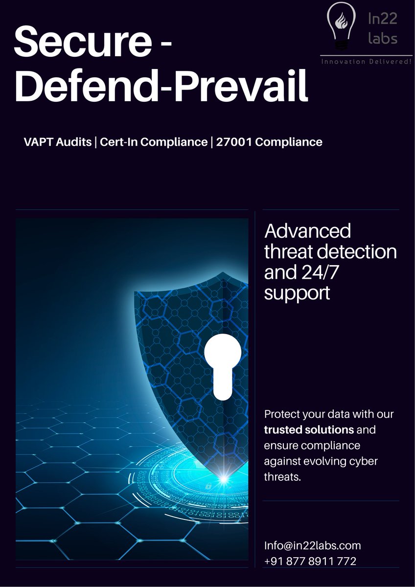 IN22 Labs tweet media