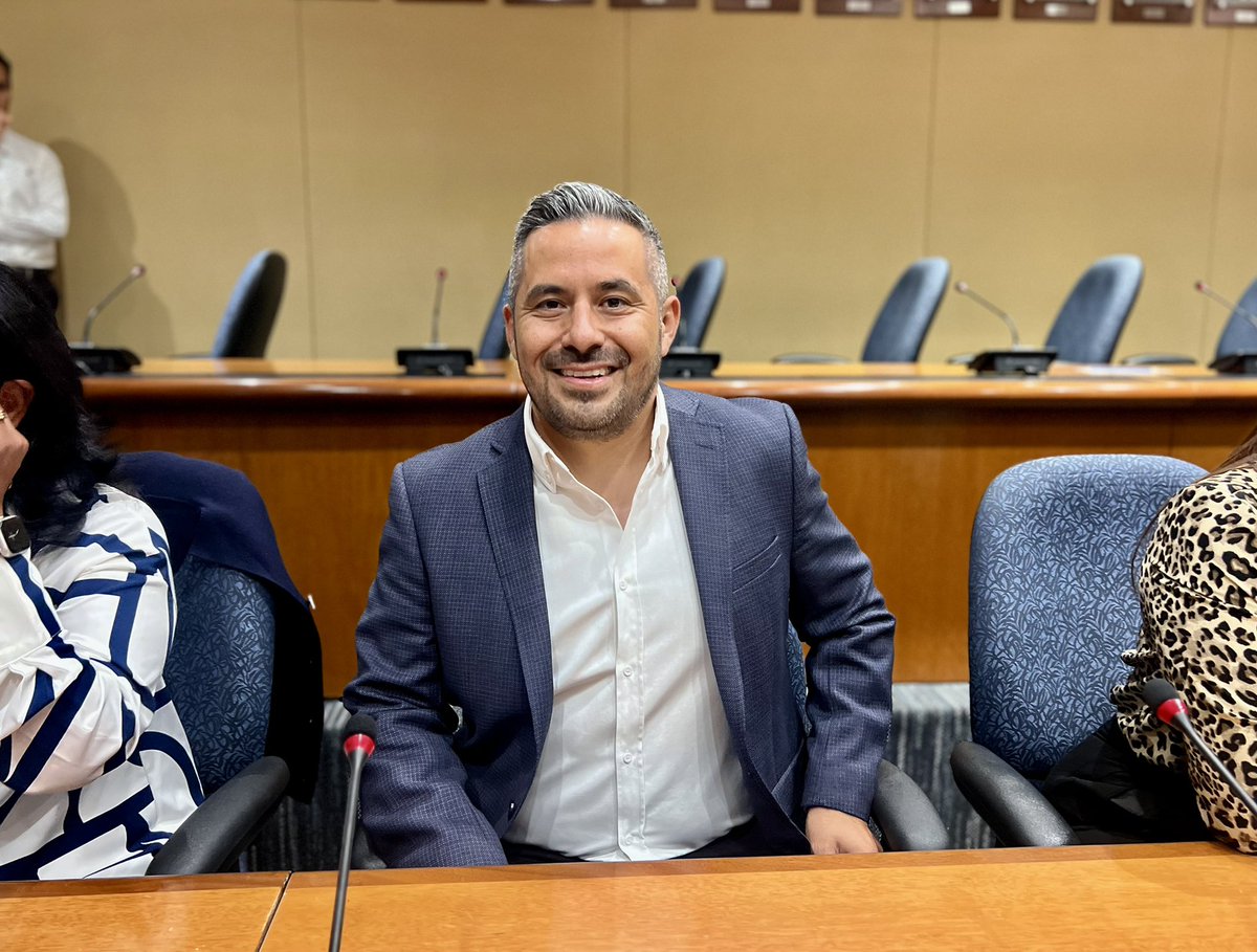Adán Domínguez Sánchez (@adandominguez) on Twitter photo Instalamos la Comisión Redactora de Estatutos de <a href="/AccionNacional/">Acción Nacional</a>.
Con nuestro presidente, <a href="/JorgeRoHe/">Jorge Romero Herrera</a> y <a href="/MichelGonzalezM/">Michel González</a>, trabajamos por un México más justo y con oportunidades para todas y todos.
¡El país y Puebla cuentan con el PAN! Instalamos la Comisión Redactora de Estatutos de <a href="/AccionNacional/">Acción Nacional</a>.
Con nuestro presidente, <a href="/JorgeRoHe/">Jorge Romero Herrera</a> y <a href="/MichelGonzalezM/">Michel González</a>, trabajamos por un México más justo y con oportunidades para todas y todos.
¡El país y Puebla cuentan con el PAN!
