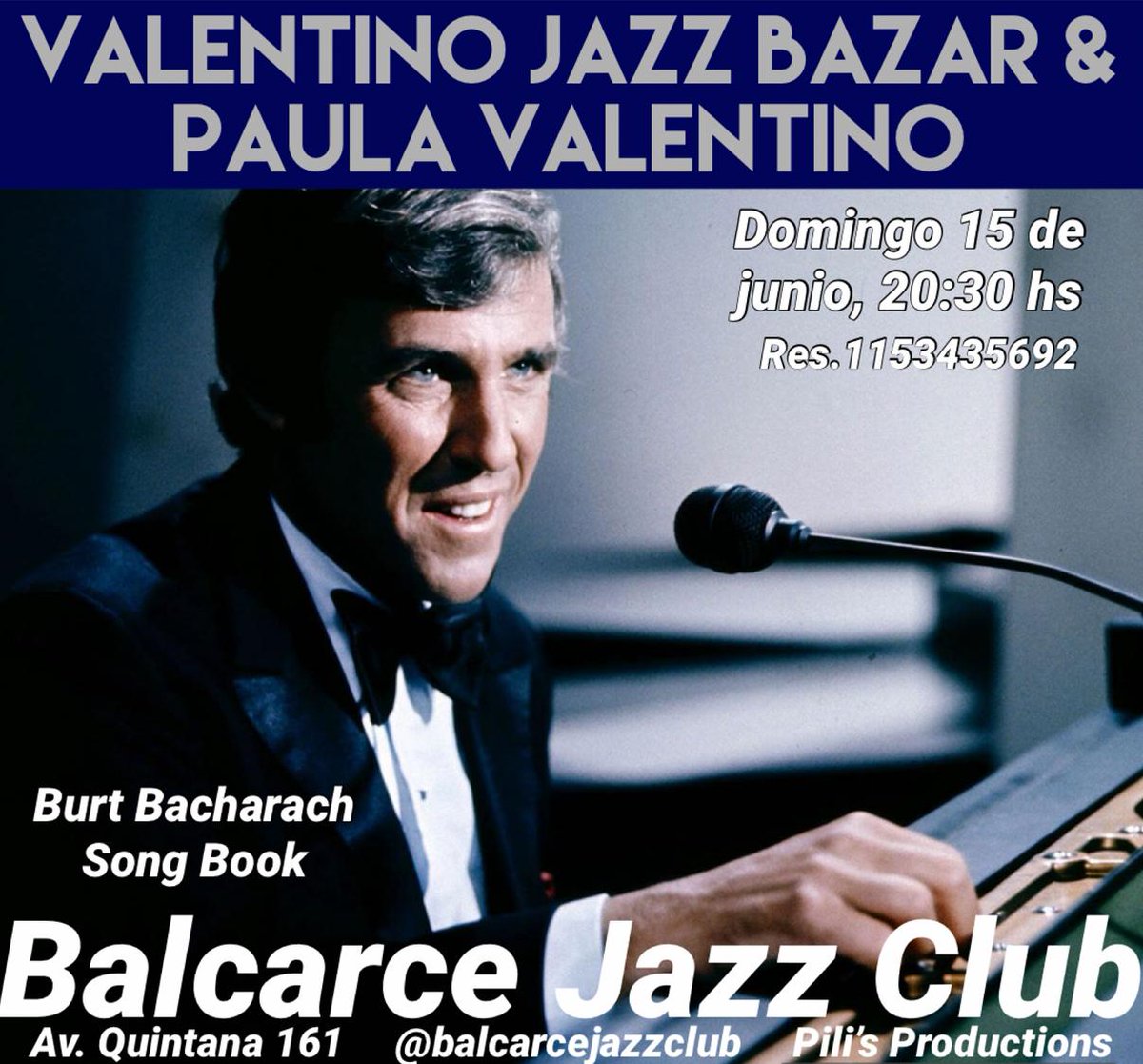 valentinojazzbazar (@valentinojazz) on Twitter photo 
