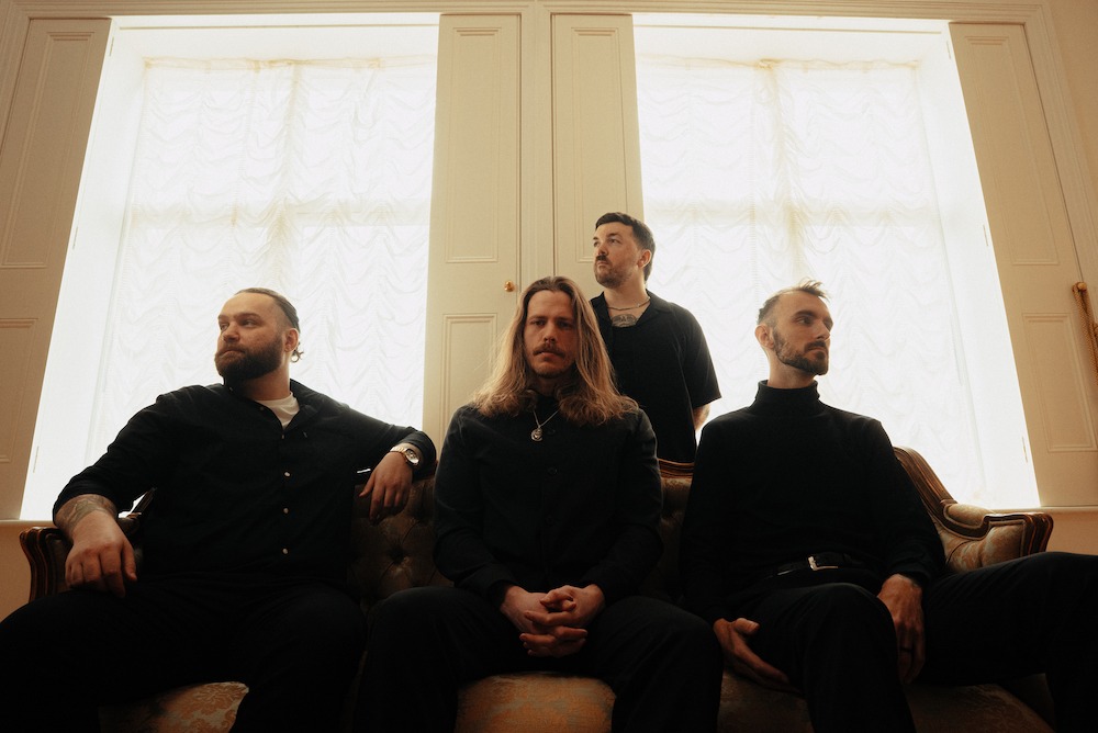 Confessions Of A Traitor: New Album Drops, As Band Prepares For US Tour - go.shr.lc/3YRzSvw via <a href="/Shareaholic/">Shareaholic</a>