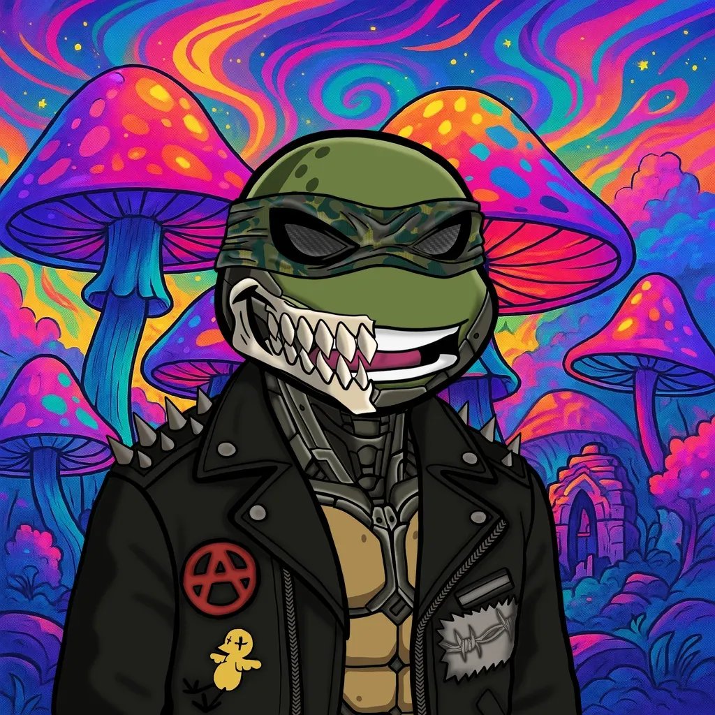 Prim (@prim_1988) on Twitter photo It's MINT DAY LADS LETS FUCKING GOOOOOOOOOOO. Alot of time has gone into preparing what's coming and there's enough fun to come for <a href="/DMSTsol/">Degen Mutant Soja Turtles Solana</a> ! If you know anything about me you'll know this to be true 📷
15 1/1's by several talented artists, 100 bounties ( to be appointed It's MINT DAY LADS LETS FUCKING GOOOOOOOOOOO. Alot of time has gone into preparing what's coming and there's enough fun to come for <a href="/DMSTsol/">Degen Mutant Soja Turtles Solana</a> ! If you know anything about me you'll know this to be true 📷
15 1/1's by several talented artists, 100 bounties ( to be appointed
