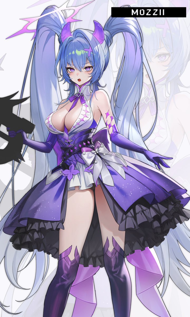 mo22ii_'s tweet image. 