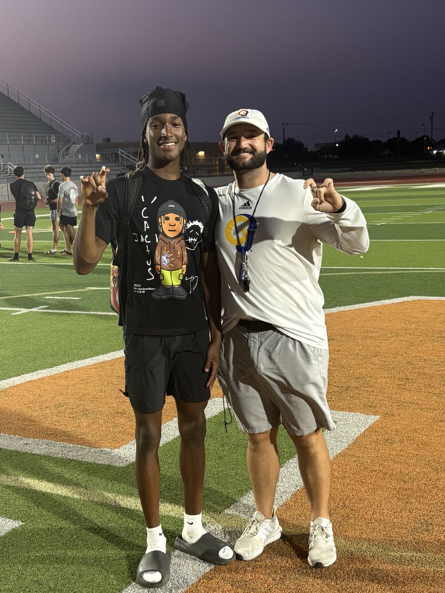 De’Marcus(DE)Davis (@demarcus2davis) on Twitter photo Had an amazing day competing at Angelo state camp✅ <a href="/AngeloStateFB/">Angelo State Football</a> <a href="/Coach_Kraus/">Brandon Krauskopf</a> <a href="/Coachalshawn/">Coach Johnson</a> <a href="/coachguz63/">Coach Guzman M.Ed.</a> <a href="/CoachOB_5/">Tyler O'Bryan</a> Had an amazing day competing at Angelo state camp✅ <a href="/AngeloStateFB/">Angelo State Football</a> <a href="/Coach_Kraus/">Brandon Krauskopf</a> <a href="/Coachalshawn/">Coach Johnson</a> <a href="/coachguz63/">Coach Guzman M.Ed.</a> <a href="/CoachOB_5/">Tyler O'Bryan</a>