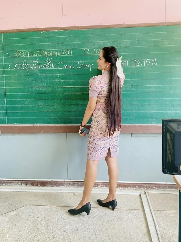Supit0808's tweet photo. เปิดเทอมใหม่หัวใจว้าวุ่น เพราะคุณครูสวยก็เป็นไปได้ 😚
#ครูโสด #วัย40 #ครูบีบี #ครูสาว #หาคนดูแล #ฝากรีทวีต #ธุรกิจส่วนตัว #หาคนเสาพอร์ต #ครูสังคม #ทุกจังหวัด #ชลบุรีบางแสน #นครปฐม #กทม #รีทวีตให้ด้วยน้า https://t.co/z93QXOWw0j