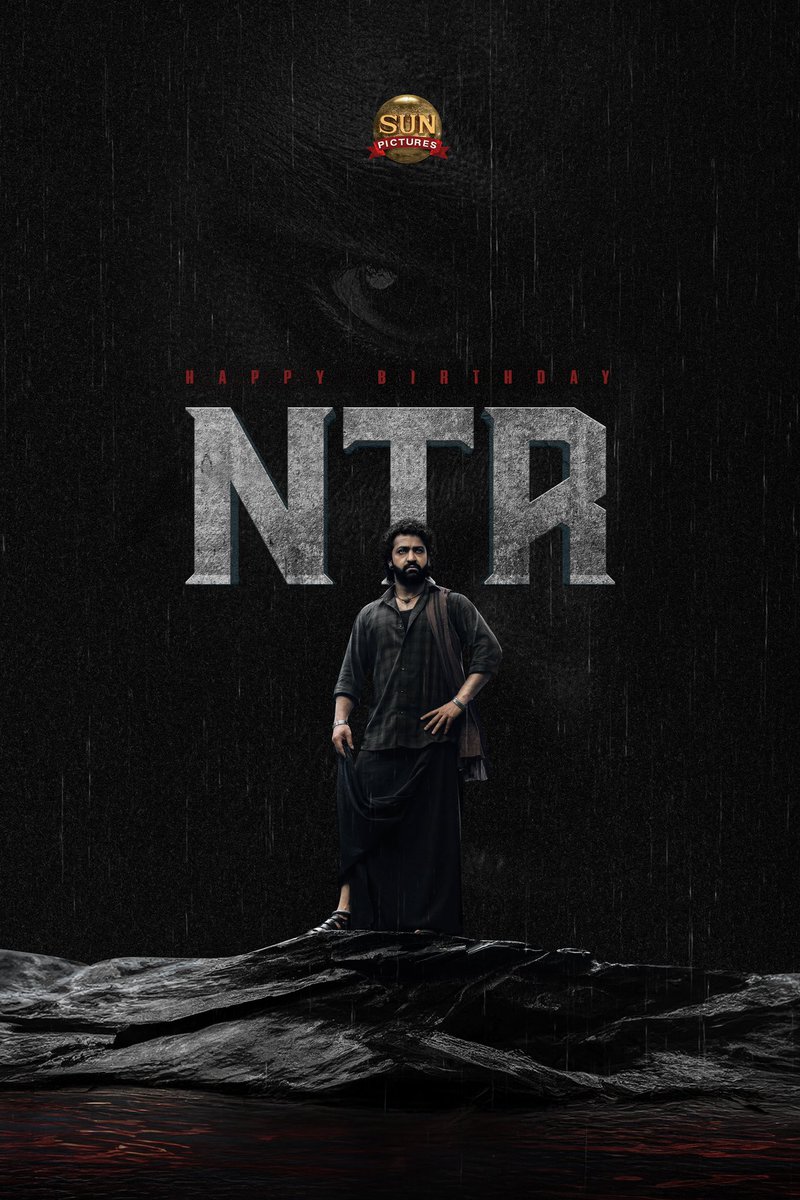 Wishing the man of masses <a href="/tarak9999/">Jr NTR</a> a very happy birthday!

#HBDNTR #HappyBirthdayNTR