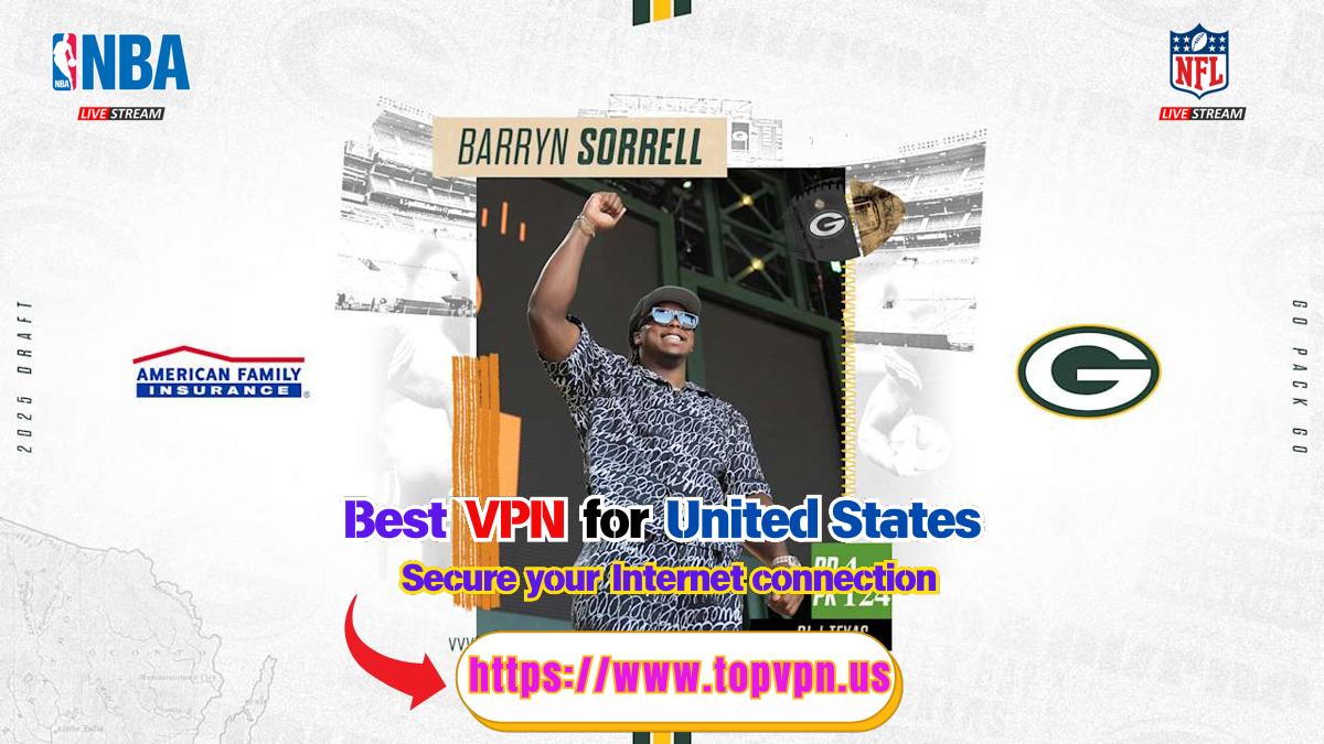 jessieJNing's tweet image. Barryn Sorrell coming to Green Bay was just meant to be
Family flanked Packers’ fourth-round pick on emotional draft day