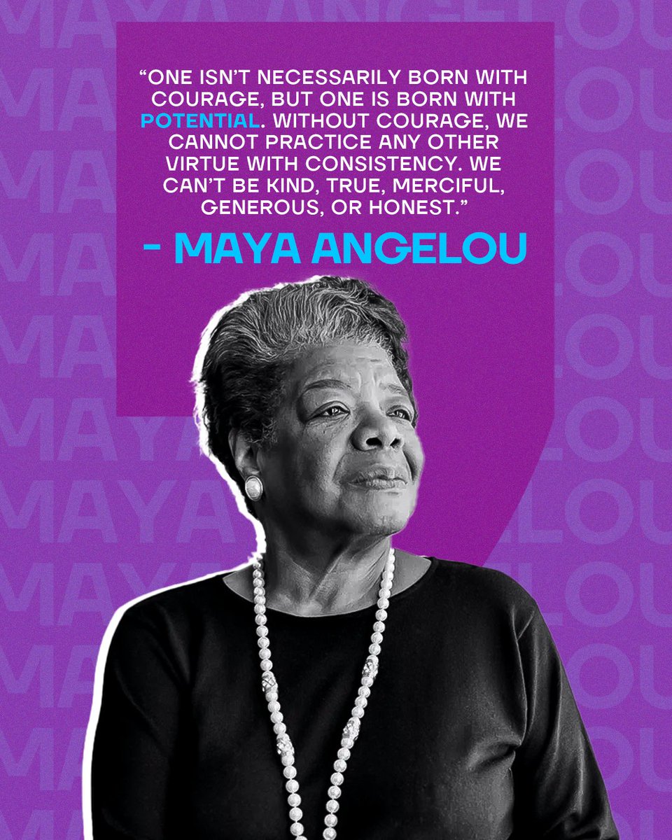 Wisdom and humor make the perfect duo!

This book serves up both, reminding you to laugh, learn, and embrace every moment with courage and kindness.

Read, reflect &amp; laugh: a.co/d/1G25ji8

#MayaAngelou #Wisdom #CourageousLiving #Inspiration #Quotes #Authors #BooksToRead