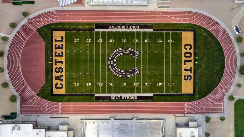Logan Voss 6'3" 235 DE/DL (@logan_voss_) on Twitter photo Excited for the junior season reload.  The Colt brotherhood is coming together. The foundation is getting laid. 
<a href="/CasteelFootball/">Casteel Football</a> <a href="/JoeBushman5/">Joe Bushman</a> Excited for the junior season reload.  The Colt brotherhood is coming together. The foundation is getting laid. 
<a href="/CasteelFootball/">Casteel Football</a> <a href="/JoeBushman5/">Joe Bushman</a>