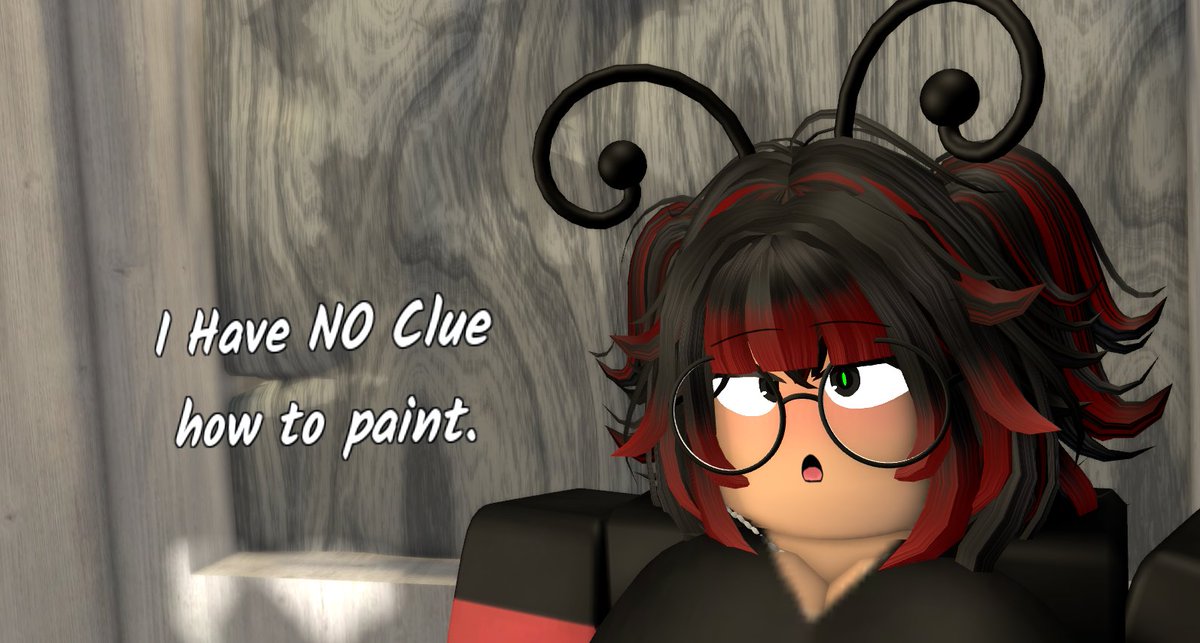 Just to 2 friends hanging out, jJUust because she's rich doesn't mean she knows everything (Vidu and Sarah)