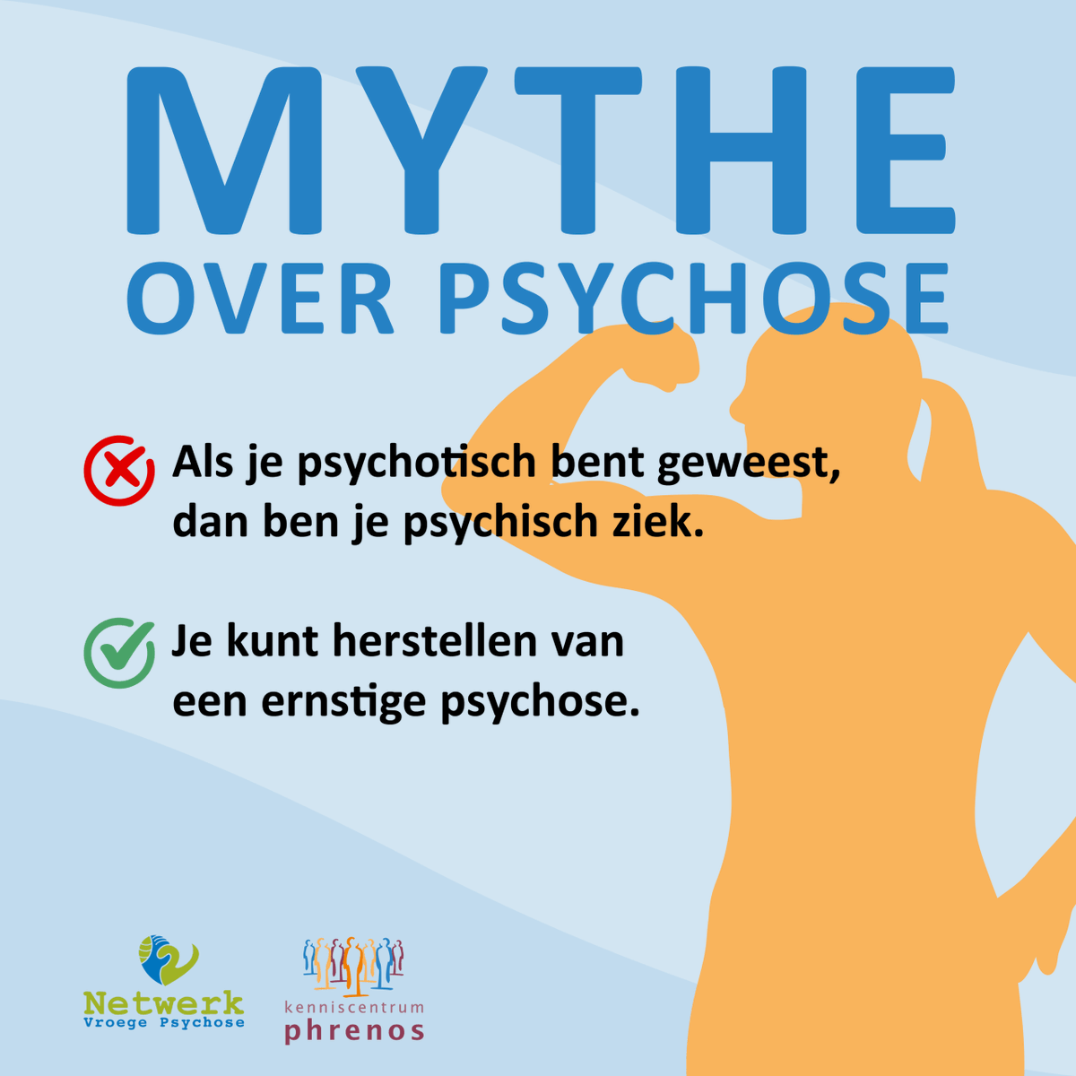schizofrenie's tweet photo. Een psychose is een afgebakend fenomeen van hersenactiviteit die maakt dat je op een bepaald moment in tijd, niet goed aan het gebruikelijke leven kan deelnemen. Dit hoeft geen chronische gevolgen te hebben. En ook niet levenslang je nagedragen te worden. https://t.co/T4nLzW11a0