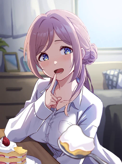 これまでの莉波お姉さんは…#祝学マス1周年  #学マス  #姫崎莉波 