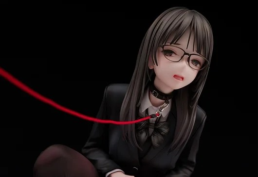 マジックモールド colors ～紬～ 完成品フィギュア 限定販売】colors ～紬～ 1/6 完成品フィギュア[マジックモールド