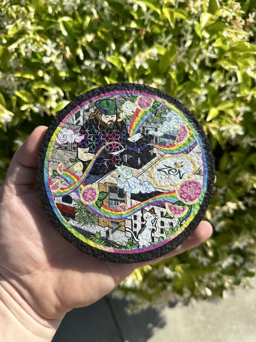 ZenExtracts's tweet image. We about to be posting a lot more on X! Tell your friends! Shout out to @jpnsamericancat for making this epic artwork!