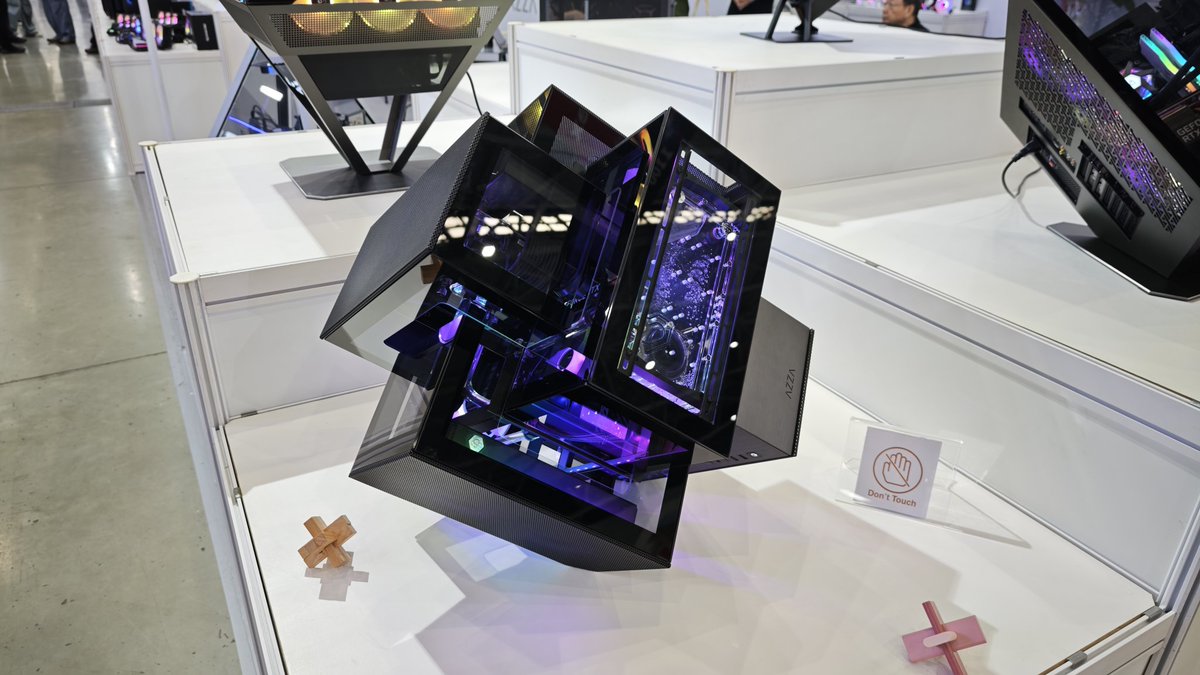 AZZAすご！
#COMPUTEX2025