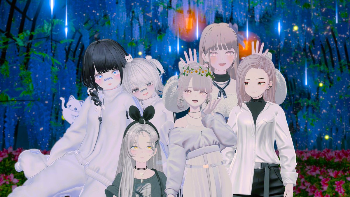 Yü (@yuvr_) on Twitter photo 