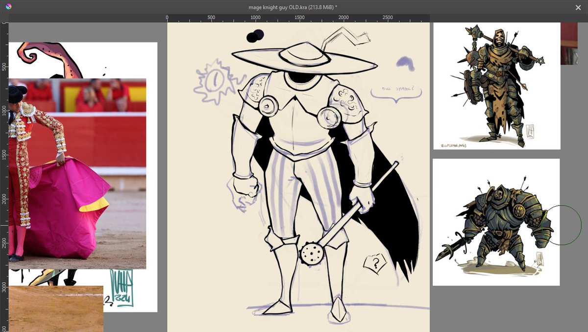 Another wip, I think my main problem is I have no clue what the fuck I'm doing when making a new character 🤔