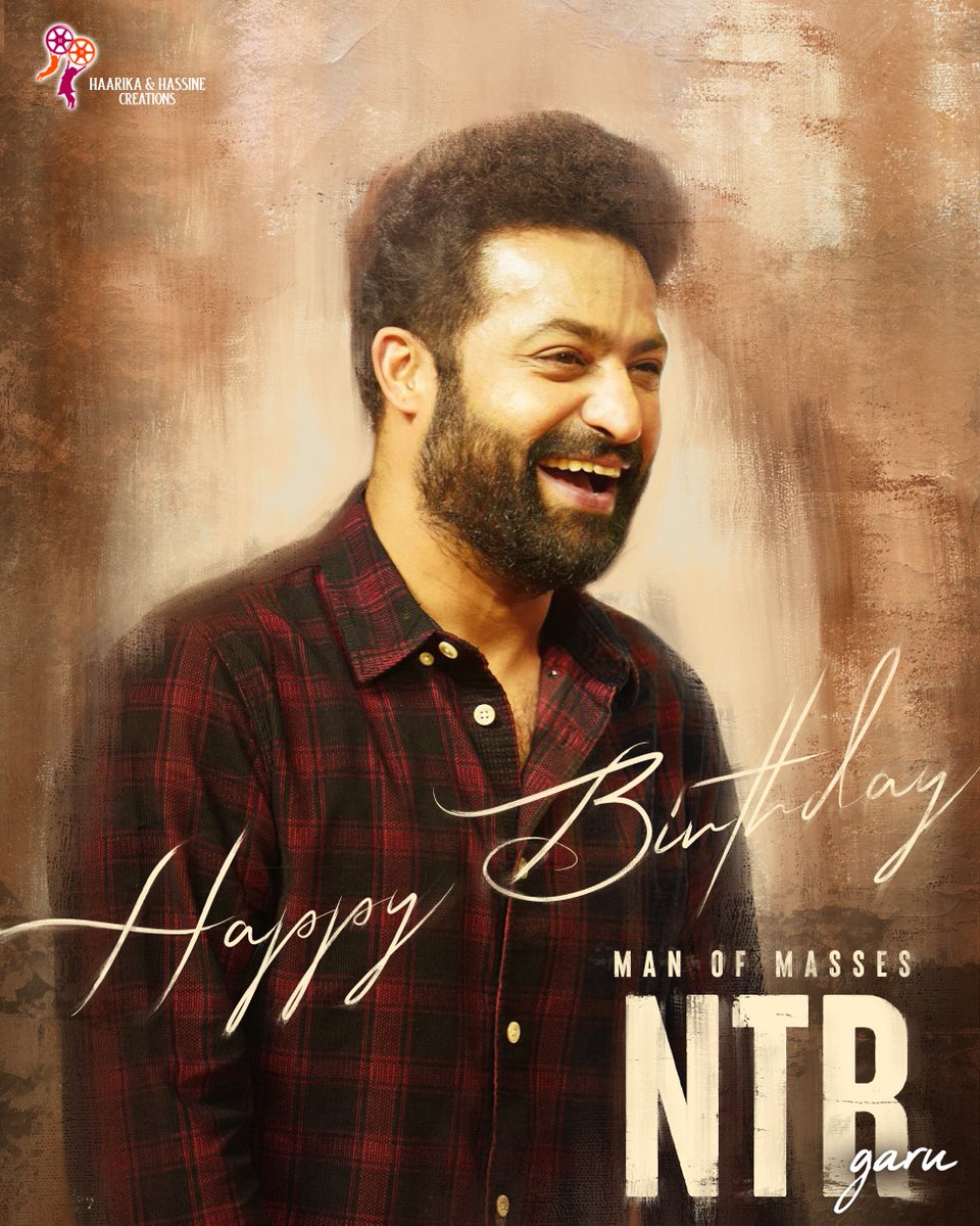 Wishing our dearest hero, the Man of Masses <a href="/tarak9999/">Jr NTR</a> garu a very Happy Birthday! 🔥

#HappyBirthdayNTR