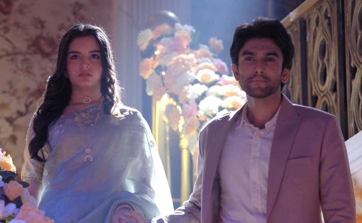 They're so adorable 🥹🤌🏻

#Doree2 #ReeAan
#PriyanshiYadav #IshaanDhawan