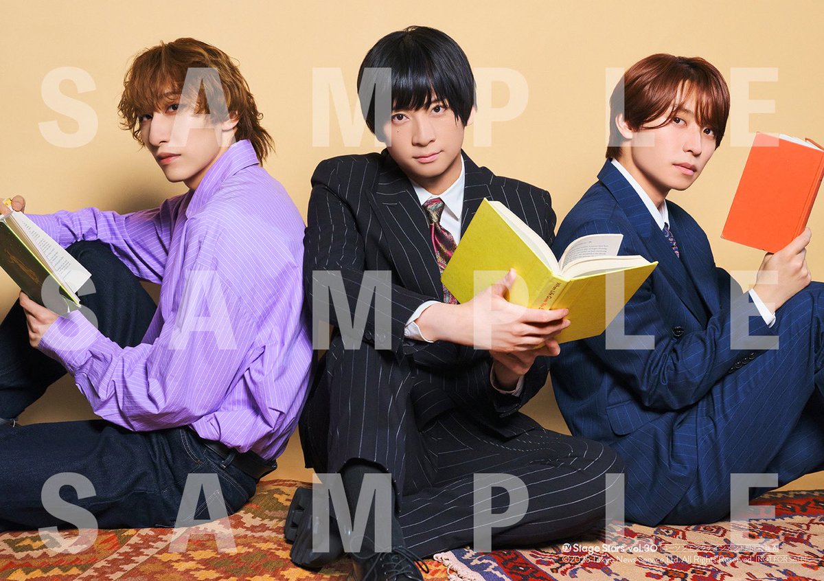 ?Fantasy Musical「バースデー」 【掲載情報?】 6月6日(金)発売 