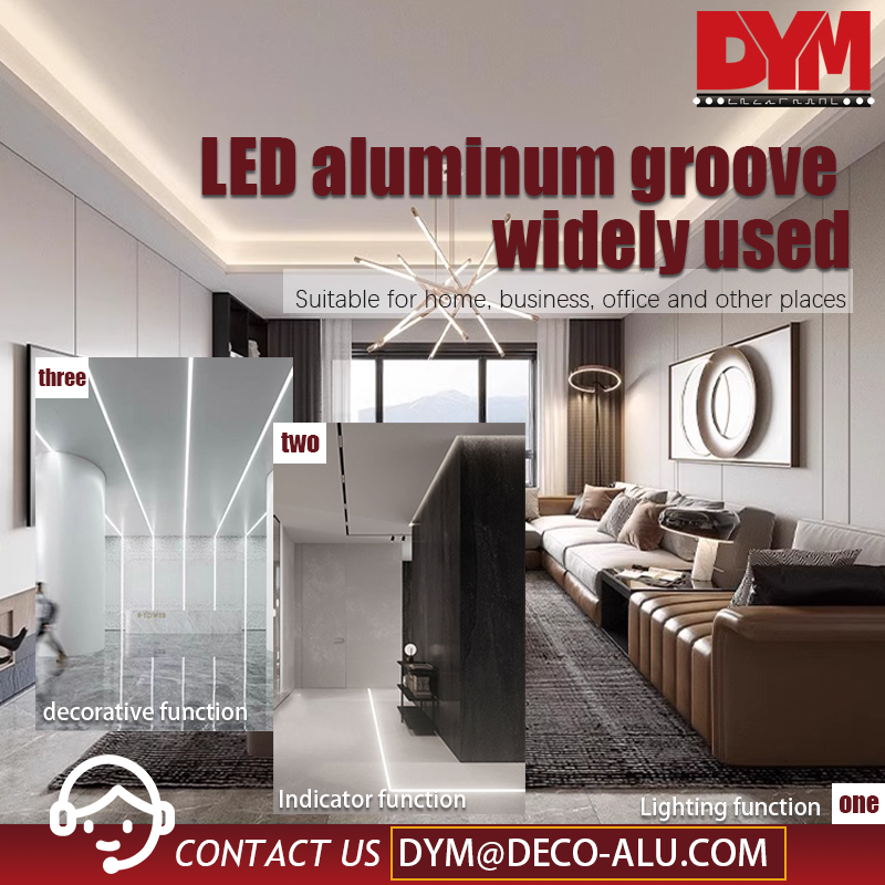 DYM DECOR tile trim tweet media