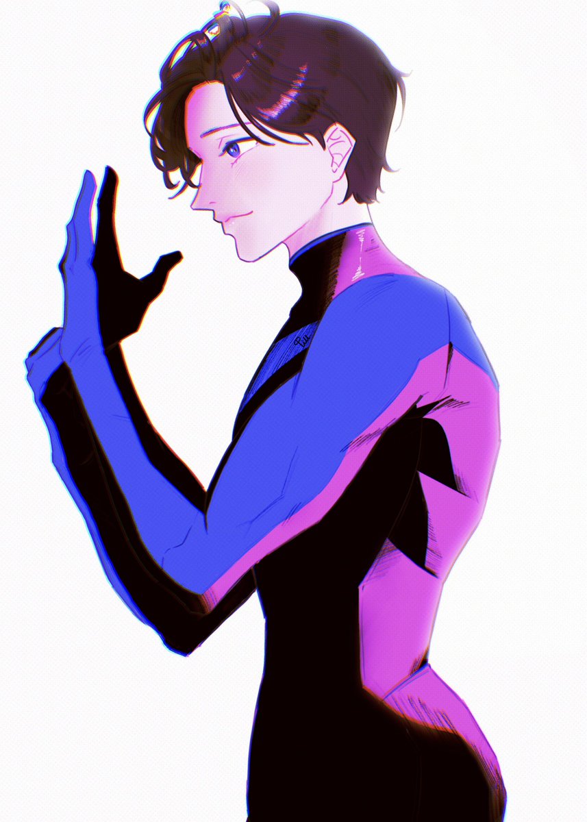 #dickgrayson #Nightwing #dccomics